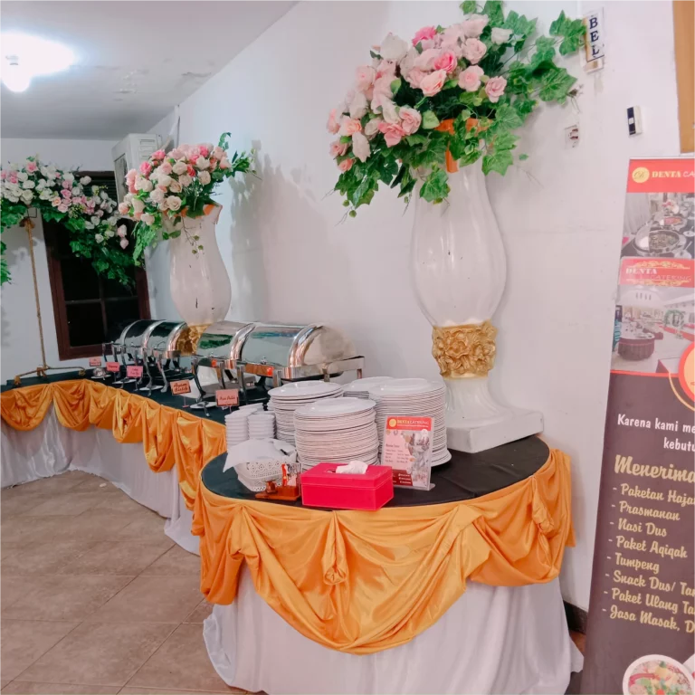 Rumah Catering Cilacap: Menyajikan Kenangan Lezat untuk Setiap Acara